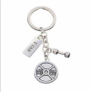 Fitness Keychain